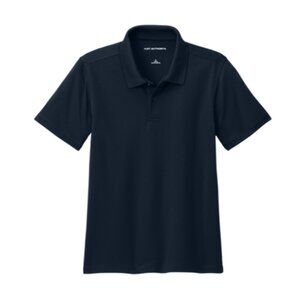 Port Authority® Youth Dry Zone® UV Micro-Mesh Polo - Y110 - River Blue Navy